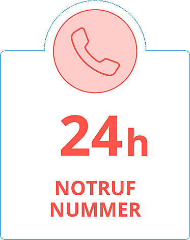 Notruf Hausmeisterservice dringende Reparatur